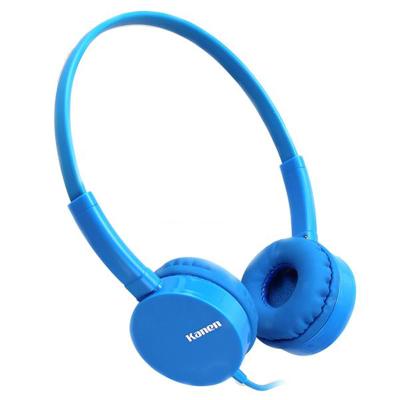 China Headband Kanen IP-600 OEM Headphones Air Headset Audio Earphone For Kids for sale