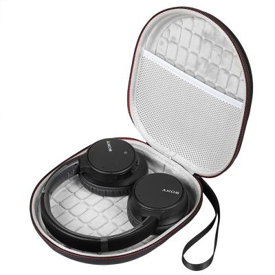 China GlobalCrown New Hard EVA Travel Carrying Storage Case Mini Cover for Wireless Bluetooth Headphones for sale