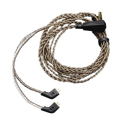 China MP3 / MP4 Player KZ High Purity Copper Cable Oxygen Free Headphones Silver Plated Wire for sale