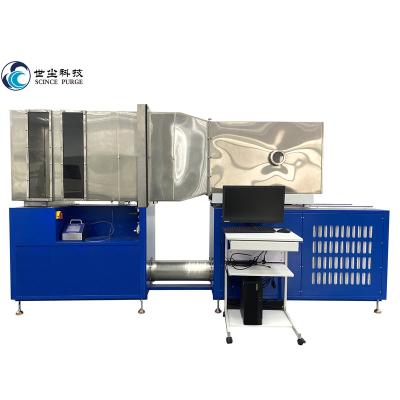 China EPA Quality Control Testing Equipment For Filter Element Filter Efficiency SC-7099 for sale