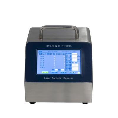 China Laser Particle Counter for Cleanroom SC-C301 SC-C301 for sale