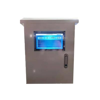 China AQMS-09 Online Vocs Control System/Equipment for sale