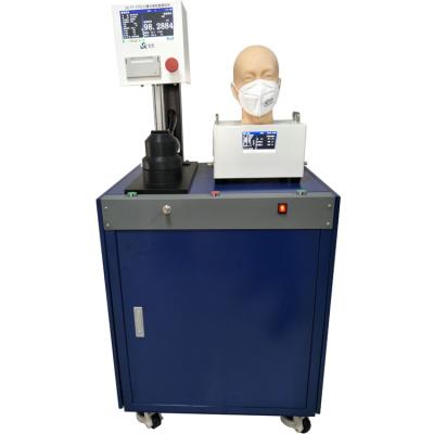 China High Cost Performance Mask Testing Machine Comply with NIOSH 42 CFR 84 EN 149 and South Korean Standards for Health Masks SC-FT-1702 for sale