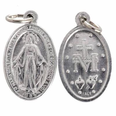 China High Quality Popular Custom Metal Medal Europe Miraculous Award Medal for sale