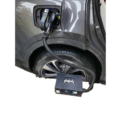 China SCP DC Battery Fast Charging Adapter 8kw-15kw For New Energy Vehicle for sale