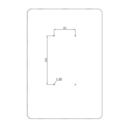 China Electric Vehicle Charging Station Factory Seller Ev Charging Station China 7kw Car Wall Mounted Charging Station for sale