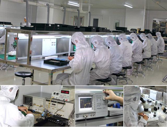 Verified China supplier - Hyoptic Technology Co., Ltd