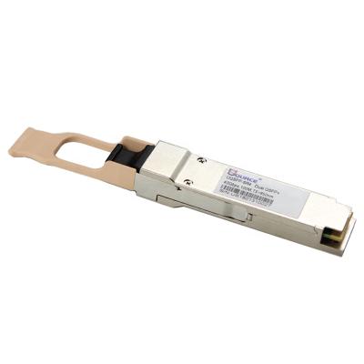 China FTTH 40GBASE Optical Transceiver 40G QSFP SR4 Module MPO Receptacle 850nm for sale