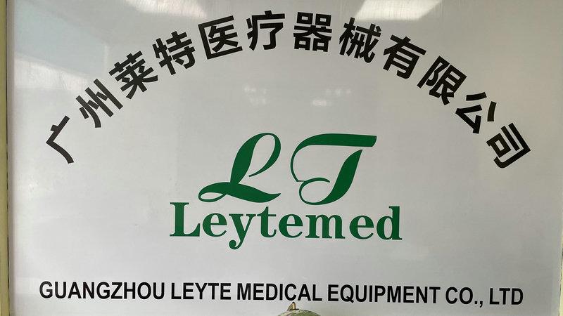 Verified China supplier - Guangzhou Leyte Medical Equipment Co., Ltd.