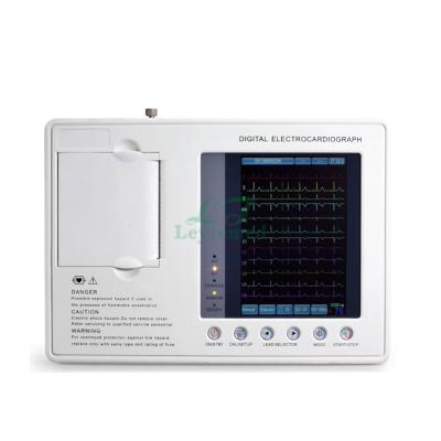 China Other cheap ecg machine 12 lead ecg machine 3 channel holter ecg LTSE01 for sale