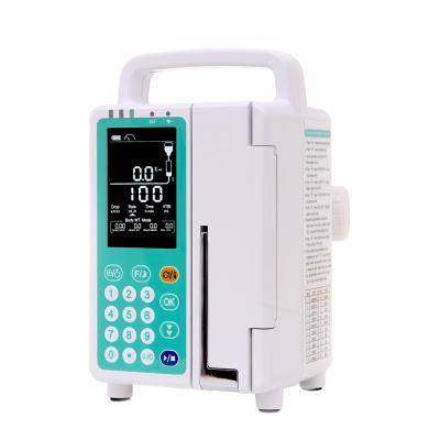 China LTSI25 Electric Peristaltic Hospital Infusion Pump Hospital Iv Infusion Portable Pump for sale