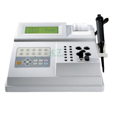 China Portable CE Automated LTCG02 Blood Coagulometer Analyzer LTCG02 for sale