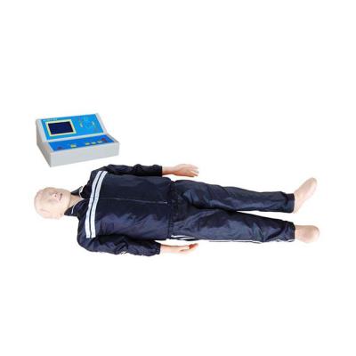 China Meidcal training LTM406C Full Body Adult CPR Manikin Style 500 (Male/Female) for sale