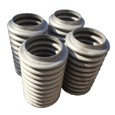 China Tuqiang Steel Brand ASME Certificated Type Metal Expansion Bellows Joints for sale