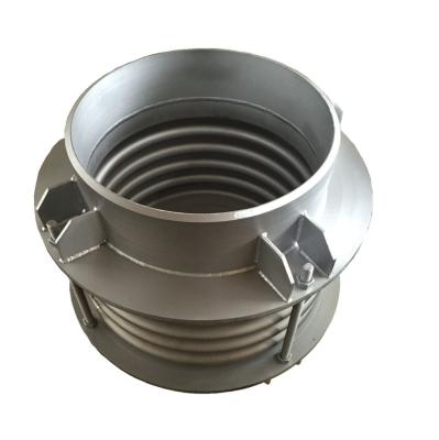 China Steel Steel Flange Stainless Steel Bellows Good Quality Metal Expansion Joints for sale