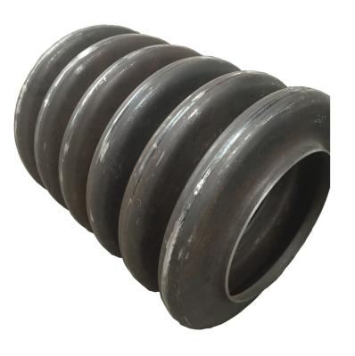 China Good Quality Carbon Steel Bellows Type Corrugated Expansion Joint for sale