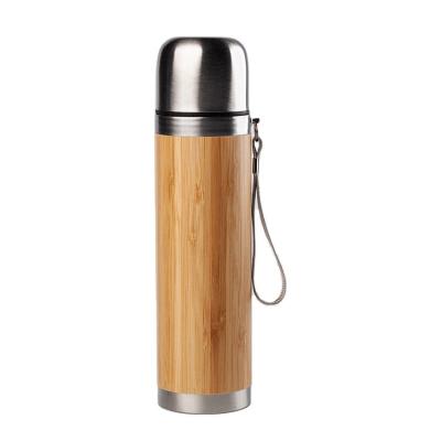 China Sustainable High Quality Thermos Double Wall Vacuum Insulated 304 Stainless Steel Water Bottle for sale