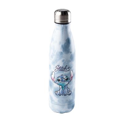 China CustomLogo Sport Single Wall Stainless Steel Water Bottle Eco - Friendly Sustainable Drinks for sale