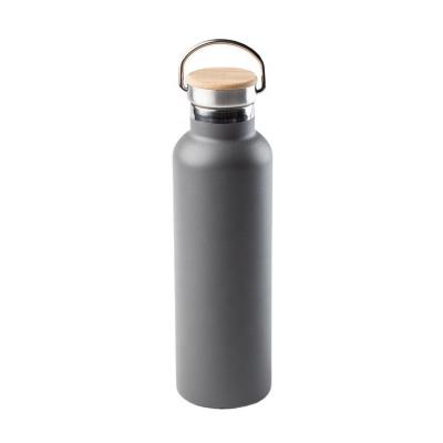 China Sustainable Custom Logo 800ml Thermal Flask Sport Water Bottle Stainless Steel Vacuum for sale