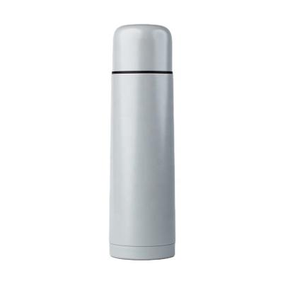 China Sustainable Luxury Eco Friendly Double Wall Stainless Steel Vacuum Insulated Flask Sublimation Water Bottles for sale