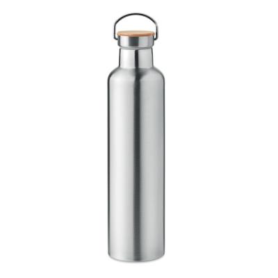 China Sustainable 18/8 Stainless Steel Sports Water Bottle 800ml Insulated Thermos Flask With Lid for sale