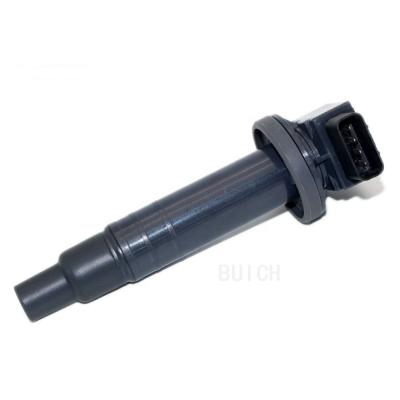 China Auto Ignition Coil For Japanese Car OEM 90919-02240 90080-19021 90919-02265 90919-T2003 19X9X7 for sale