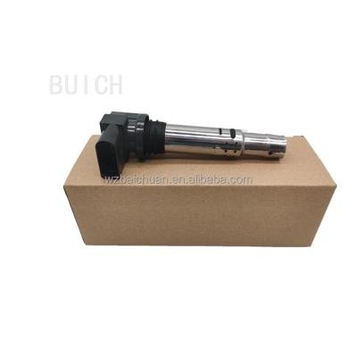 China BIUCH Brand Factory Supply OEM 036905715 For CarIgnition 19X10X6 Connector Ignition Coil for sale