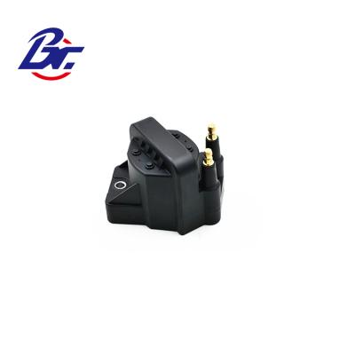 China Good Price Wholesale Iginte Coil Fit For ISUZU OEM 1103745 Ignition Coil 1103663 10495121 10468391 10472401 02 (E10) for sale