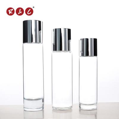 China BEAUTY PACKAGING empty luxury lotion pump bottle 120ml body lotion bottle 500ml lotion bottle for sale