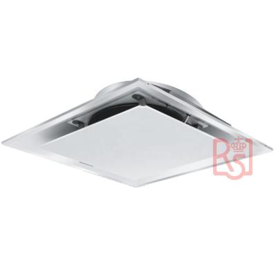 China Royal Modern HVAC Energy Saving Premium Air Conditioning VAV Terminals Decorate Ceiling Gilles Smart Square Air Diffuser for sale