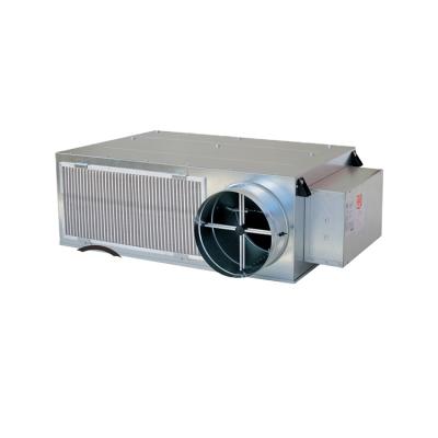 China Modern Low Temperature Electric HVAC Air Fan Powered VAV Terminal Unit Box for sale