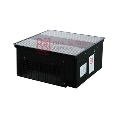 China High Performance Royal Service Under Floor Grilles Ground Diffusers Fan Operated VAV Terminals for sale