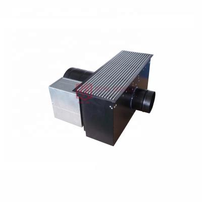 China Energy Saving Raise Aluminum Underfloor Access Grille CAV Heating VAV Diffuser for sale