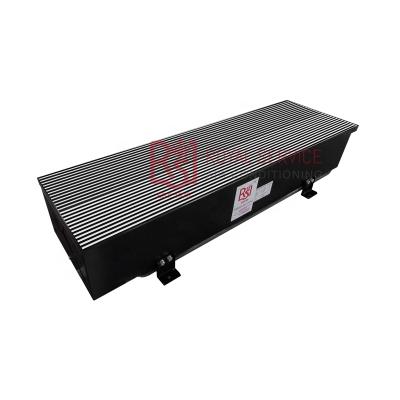 China Royal Service High Performance HVAC Air Conditioner Parts Electric Under Floor Fancoil VAV Terminal Unit Fan Coil for sale