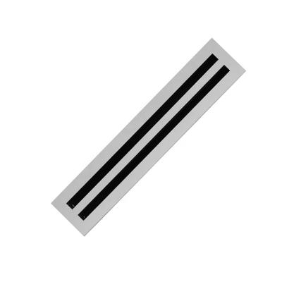 China Factory Service HVAC Ventilation Pneumatic System Ceiling Strip Royal Outlet Designer Linear Slot Diffusers Slot Diffusers Vents for sale