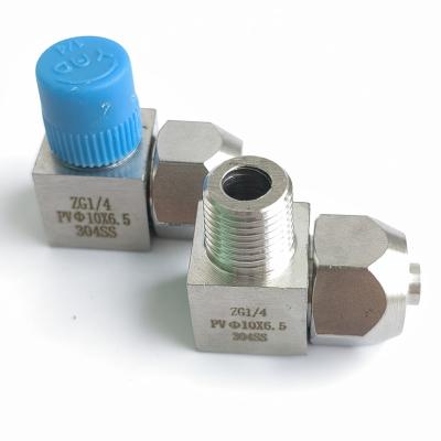 China Garment Shops Pneumatic Push Tube Fittings 8mm Male Female Straight Internal Thread Quick Coupler for sale