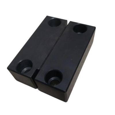 China Injection Plastic Parts Male Metal Misumi Mold Interlock Unit for sale