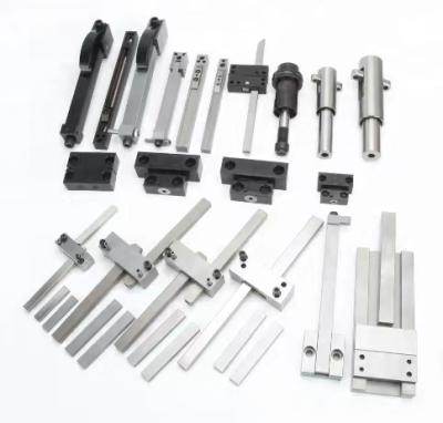 China Metal Misumi Injection Molds Spare Parts Mplk 60 Latch Plastic Lock for sale