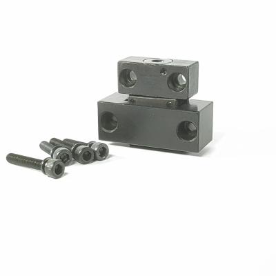 China Normal Standard Metal Injection Molding Parts Precision Mold Components Mplk Latch Locks for sale