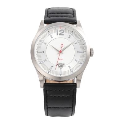 China Automatic date 2022 waterproof men's quartz watch top sale classic design men's luminous wristwatch for sale