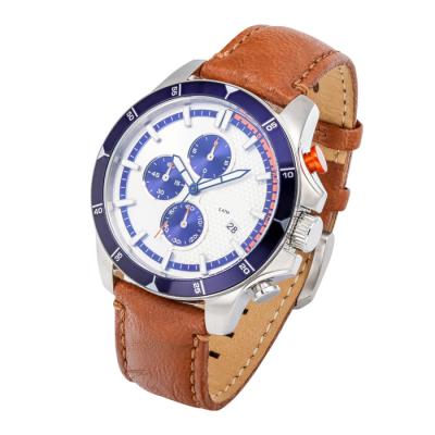 China Original New Design Automatic Date 2022 Gentlemen Watch Collection Man Chronograph Date Private Label Automatic Wrist Watch for sale