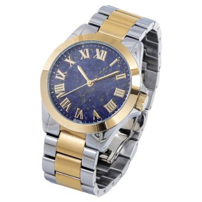 China 2022 Latest Fashion Amazon Water Resistant Gold Women Watch Factory Hot Selling Brand Quartz Custom Luxury Women Watch for sale