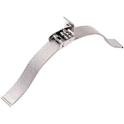 China 2022 Luxury Customize Watch Band Strap 316L Stainless Steel Brand Metal Watch Band Luxury Strap for sale