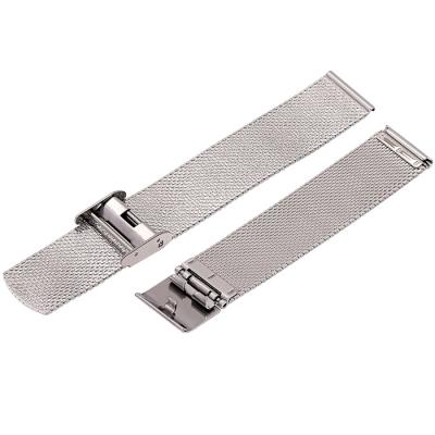 China Factory OEM ODM 16mm 316L Stainless Steel 316L Watch Band Luxury Fashion 2022 Customize Color Watch Band Strap for sale