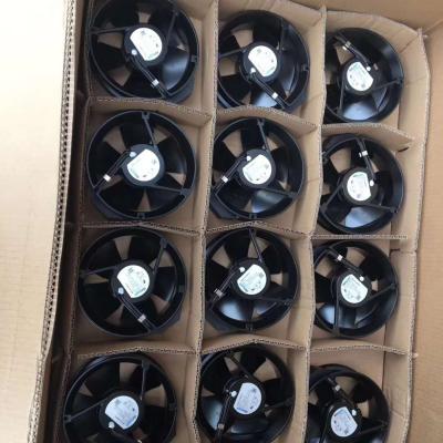 China Rittal Cabinet Fan W2E200-HH38-12 Blower Centrifugal Fan W2E200-HH38-12 for sale