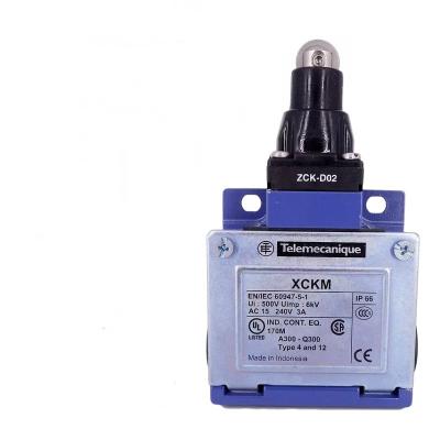 China Limit Switch XCK-M ZCK-M1H29 ZCK-D02 XCKM102H29 Travel Switch Original and New ZCK-D02 XCK-M for sale