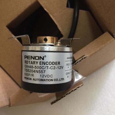 China As Standard Servo Photoelectric Rotary Encoder TS5204N557 Encoder for sale