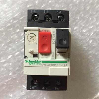 China Motor Circuit Breaker GV2ME07C GV2ME07 GV2-ME07C Motor Protection Circuit Breaker GV2ME07 for sale