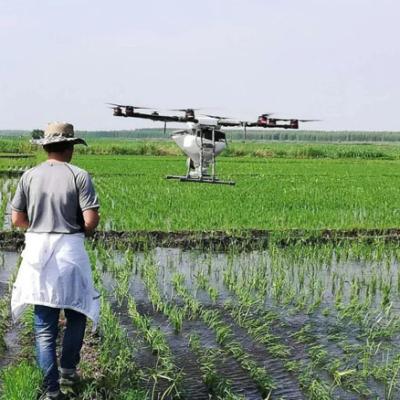 China Agriculture Drone MG Sowing System Planting Via Agriculture Drones Suitable For MG Series for sale