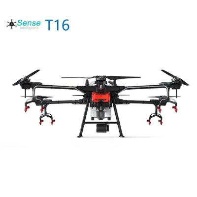 China With Agras T16 Remote Control Drone RTK Agricultural Spraying Mobile Base Station For Plant Protection Electric Power for sale